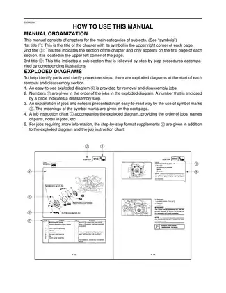 Yamaha YFM7FGPW 2006 Service Manual - Complete Guide Preview image 4