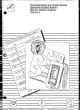 Cummins ISB QSB5.9 Engine Electronic Control System Troubleshooting and Repair Manual (P/N 3666194-01) – preview page 1
