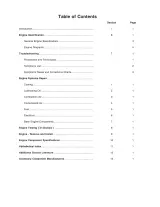 Cummins NT 855 Engine Big Cam III & IV Troubleshooting and Repair Manual (P/N 3810298-00) – preview page 3