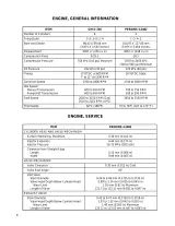1970–1985 Hyster H60E, H70E, H80E, H100E, H110E Forklift Service Manual (P/N 910102) – preview page 4