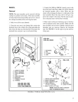 1970–1985 Hyster H60E, H70E, H80E, H100E, H110E Forklift Service Manual (P/N 910102) – preview page 7