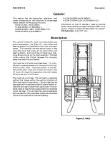 Hyster Forklift H007, H165XL, H190XL, H210XL, H230XL, H250XL, H280XL Service Manual (P/N 899784, 897384) – preview page 3