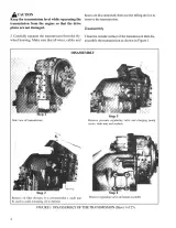 Hyster Forklift H007, H165XL, H190XL, H210XL, H230XL, H250XL, H280XL Service Manual (P/N 899784, 897384) – preview page 5