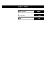 Moto Guzzi V750 IE V7 Classic V7 Café V7 Racer V7 Stone V7 Special Nevada 750 2012  Service Manual (P/N B043109) – preview page 5