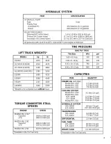 Hyster D001 H1.50XM H1.75XM H2.00XMS Forklift Repair Manual (P/N 100 SRM 545) – preview page 2