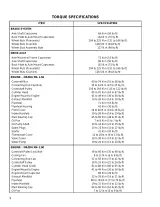 Hyster D001 H1.50XM H1.75XM H2.00XMS Forklift Repair Manual (P/N 100 SRM 545) – preview page 5