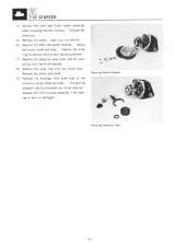 Mitsubishi K3C, K3D, K3E, K3F, K4E, K4F, K4M Diesel Engine & Turbocharger Service Manual Set – preview page 7