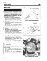 2001 Buell M2/M2L Factory Service Manual (P/N 99491-01Y) – preview page 3