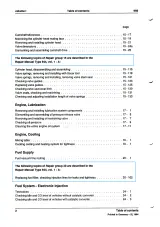 1992 Porsche 968 Service Manual (P/N 968-SM-EN) – preview page 3