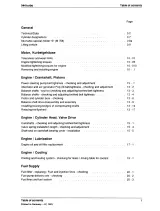 1992 Porsche 968 Service Manual (P/N 968-SM-EN) – preview page 7