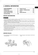 2009–2013 Daelim Roadwin 250R FI Service Manual (P/N 11200-RFZ-0000) – preview page 4