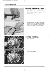 2009–2013 Daelim Roadwin 250R FI Service Manual (P/N 11200-RFZ-0000) – preview page 5