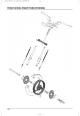 2009–2013 Daelim Roadwin 250R FI Service Manual (P/N 11200-RFZ-0000) – preview page 6