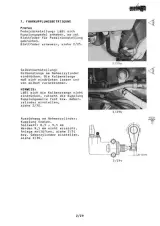 1997 Fendt Farmer 310, 311, LS, LSA, FW192, FW198 Workshop Manual (P/N X 990.005.120) – preview page 3