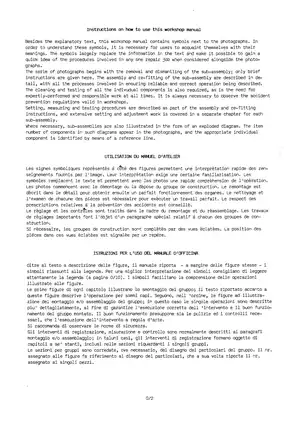 Fendt Workshop Manual for Models 310 LS/LSA and FW/FWA (1997 Edition) Preview image 4