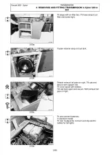 1999 Fendt Favorit 509 C - 515 C & Xylon 520 - 524 Tractor Workshop Manual (P/N X 990.005.023.024) – preview page 3