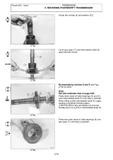 1999 Fendt Favorit 509 C - 515 C & Xylon 520 - 524 Tractor Workshop Manual (P/N X 990.005.023.024) – preview page 4