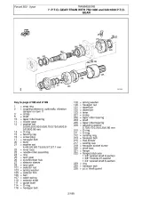 1999 Fendt Favorit 509 C - 515 C & Xylon 520 - 524 Tractor Workshop Manual (P/N X 990.005.023.024) – preview page 5
