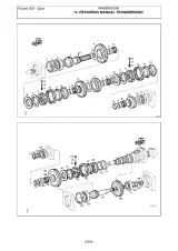 1999 Fendt Favorit 509 C - 515 C & Xylon 520 - 524 Tractor Workshop Manual (P/N X 990.005.023.024) – preview page 6