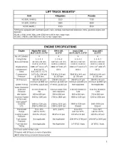 Hyster A177, H40XL, H50XL, H60XL Repair Manual (P/N 4000 SRM 135) – preview page 1