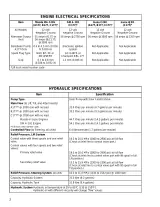 Hyster A177, H40XL, H50XL, H60XL Repair Manual (P/N 4000 SRM 135) – preview page 2