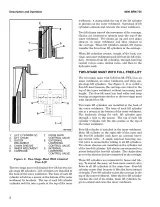 Hyster S3.50-5.50XM (S70-120XM) [E004, F004] Lift Truck 2002–2007 Capacities and Specifications Manual (P/N 899784, 1559545) – preview page 6