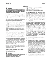 Hyster S3.50-5.50XM (S70-120XM) [E004, F004] Lift Truck 2002–2007 Capacities and Specifications Manual (P/N 899784, 1559545) – preview page 7