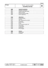 Fendt Farmer 409, 410, 411, 412 Tractor 2000–2006 Workshop Manual (P/N X 990.005.049.010) – preview page 5