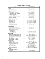 Hyster S25XL S30XL S35XL Forklift 2010–2015 Factory Service Manual (P/N SEBR0541-03) – preview page 4