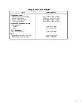 Hyster S25XL S30XL S35XL Forklift 2010–2015 Factory Service Manual (P/N SEBR0541-03) – preview page 5