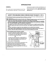 1970–1988 Hyster D002 S30E-S120E H60E-H110E Forklift Service & Repair Manual (P/N 899788, 899788) – preview page 7