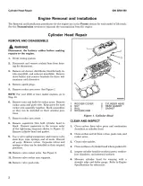 Hyster S70XL-S120XLS (S3.50-S5.50XL) Forklift Repair Service Manual 2005 (P/N 897120) – preview page 3