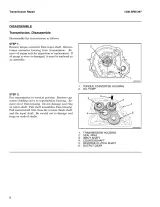 Hyster S70XL-S120XLS (S3.50-S5.50XL) Forklift Repair Service Manual 2005 (P/N 897120) – preview page 7