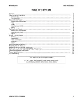 Hyster H1.50-1.75XM and H2.00XMS Lift Truck 1998–2004 Service Manual – preview page 2