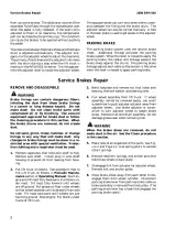 Hyster H1.50-1.75XM and H2.00XMS Lift Truck 1998–2004 Service Manual – preview page 4