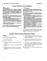 Hyster H1.50-1.75XM and H2.00XMS Lift Truck 1998–2004 Service Manual – preview page 7