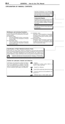 1999-2002 Mitsubishi Pajero iO QA 1.6L, 1.8L, 2.0L manual Preview image 5