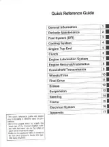 2004–2005 Kawasaki Ninja ZX-10R Service Manual (P/N 99964-1093) – preview page 2