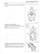 2004–2005 Kawasaki Ninja ZX-10R Service Manual (P/N 99964-1093) – preview page 5