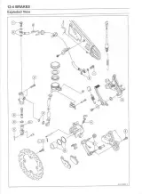 2004–2005 Kawasaki Ninja ZX-10R Service Manual (P/N 99964-1093) – preview page 6
