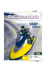 2000 Sea-Doo GS/GTI/GTS/GTX/XP Factory Service Manual (P/N SMR2000-001-00A2.FM) – preview page 1