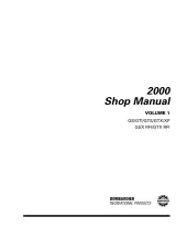 2000 Sea-Doo GS/GTI/GTS/GTX/XP Factory Service Manual (P/N SMR2000-001-00A2.FM) – preview page 2