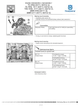 2011–2012 Husqvarna TC/TE/TXC/SMR 449/511 OEM Workshop Manual (Ed. 03–2012) – preview page 4