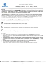 2012 Husqvarna Nuda 900 / Nuda 900 R Workshop Manual PDF – preview page 4