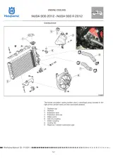 2012 Husqvarna Nuda 900 / Nuda 900 R Workshop Manual PDF – preview page 7