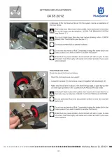 2012 Husqvarna CR 65 Service & Repair Manual (1st Edition) – preview page 2