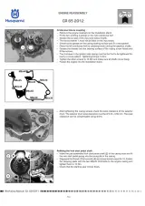 2012 Husqvarna CR 65 Service & Repair Manual (1st Edition) – preview page 6