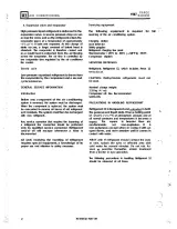 1987–1992 Range Rover Repair Manual (P/N SRR652USWM A) – preview page 2