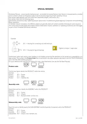 IVECO EUROCARGO TECTOR 6-26t Repair Manual Preview image 3