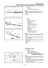 2004 Yamaha YZ450F(S) Factory Service Manual (P/N 5XD-28199-80) – preview page 6